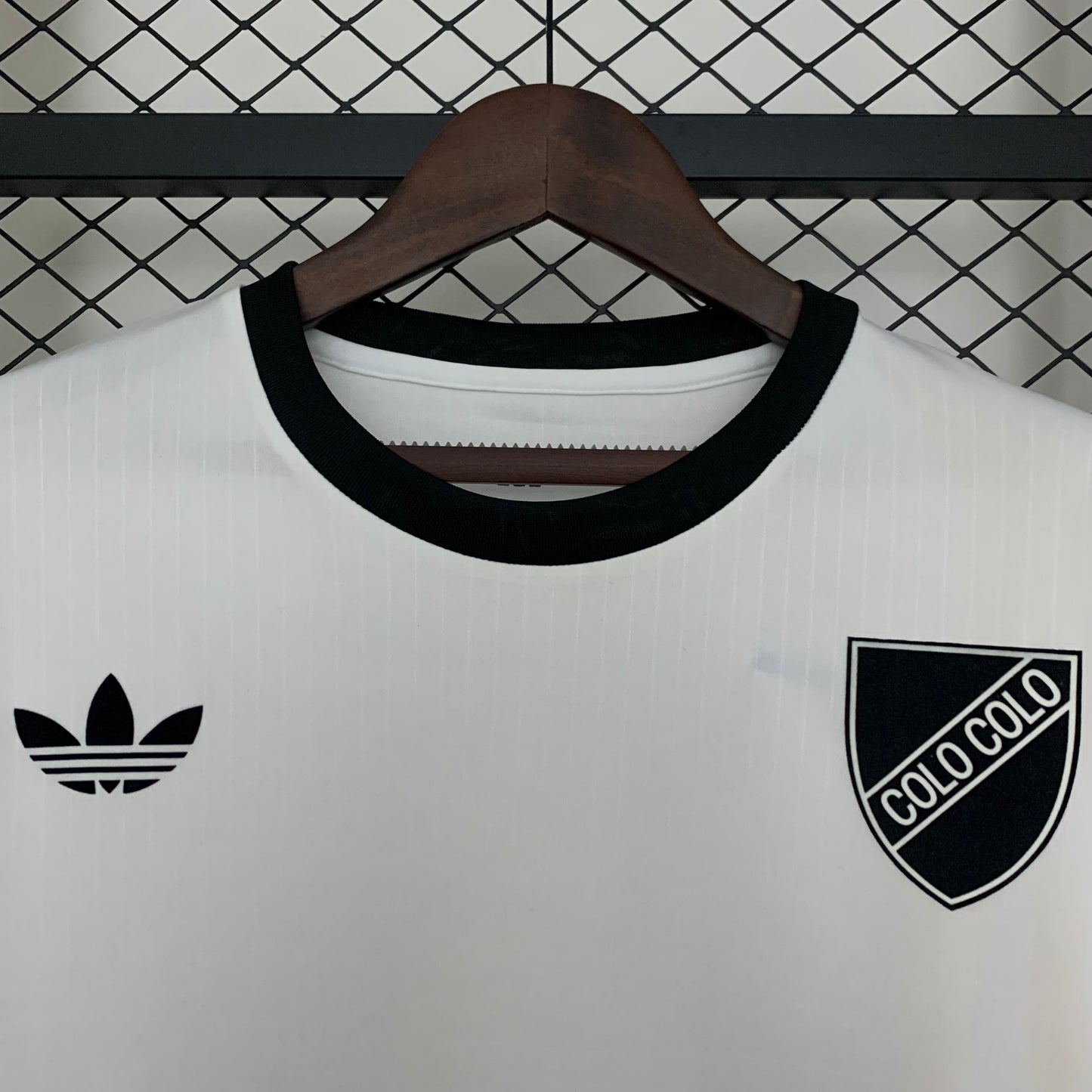 Camiseta Alternativa Colo Colo Centenario