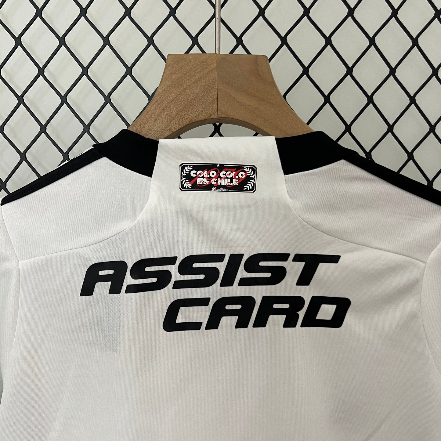 Camiseta Local Niño Colo Colo 24-25