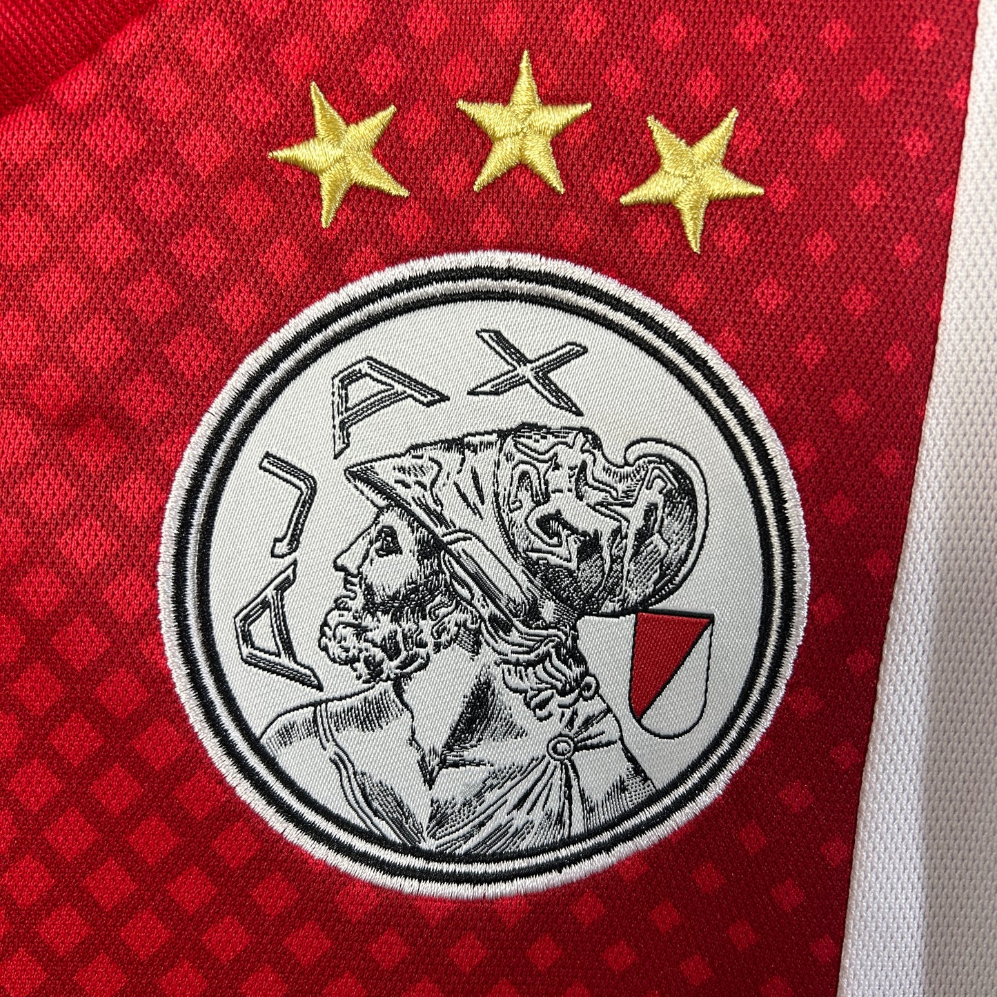 Camiseta Local Ajax 25-26