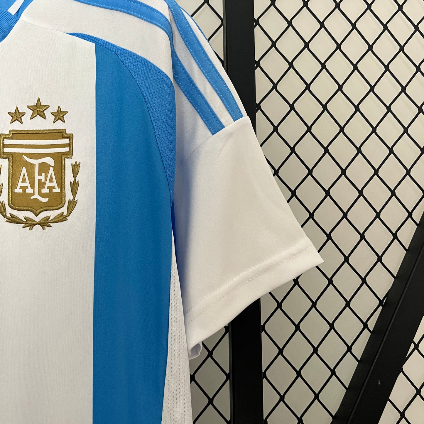 Camiseta Local Argentina 2025