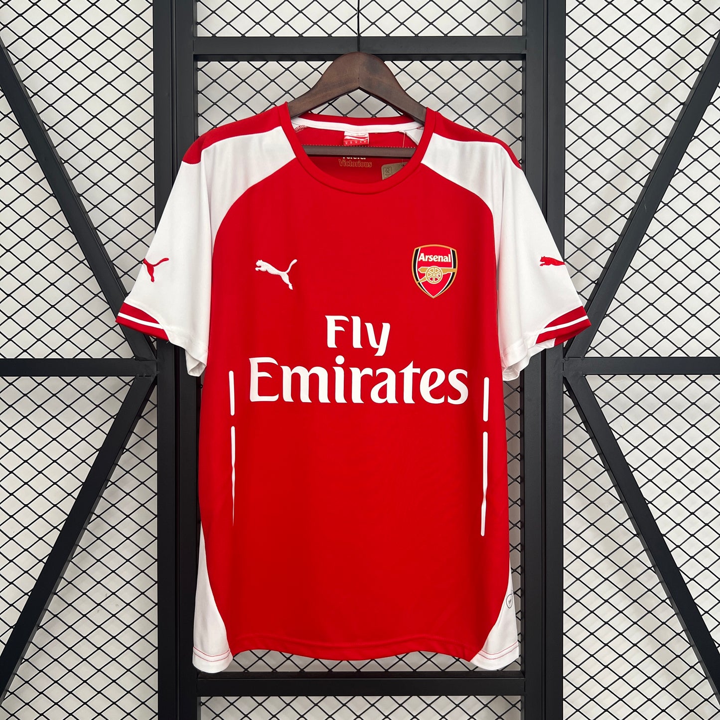 Camiseta Local Arsenal 14-15