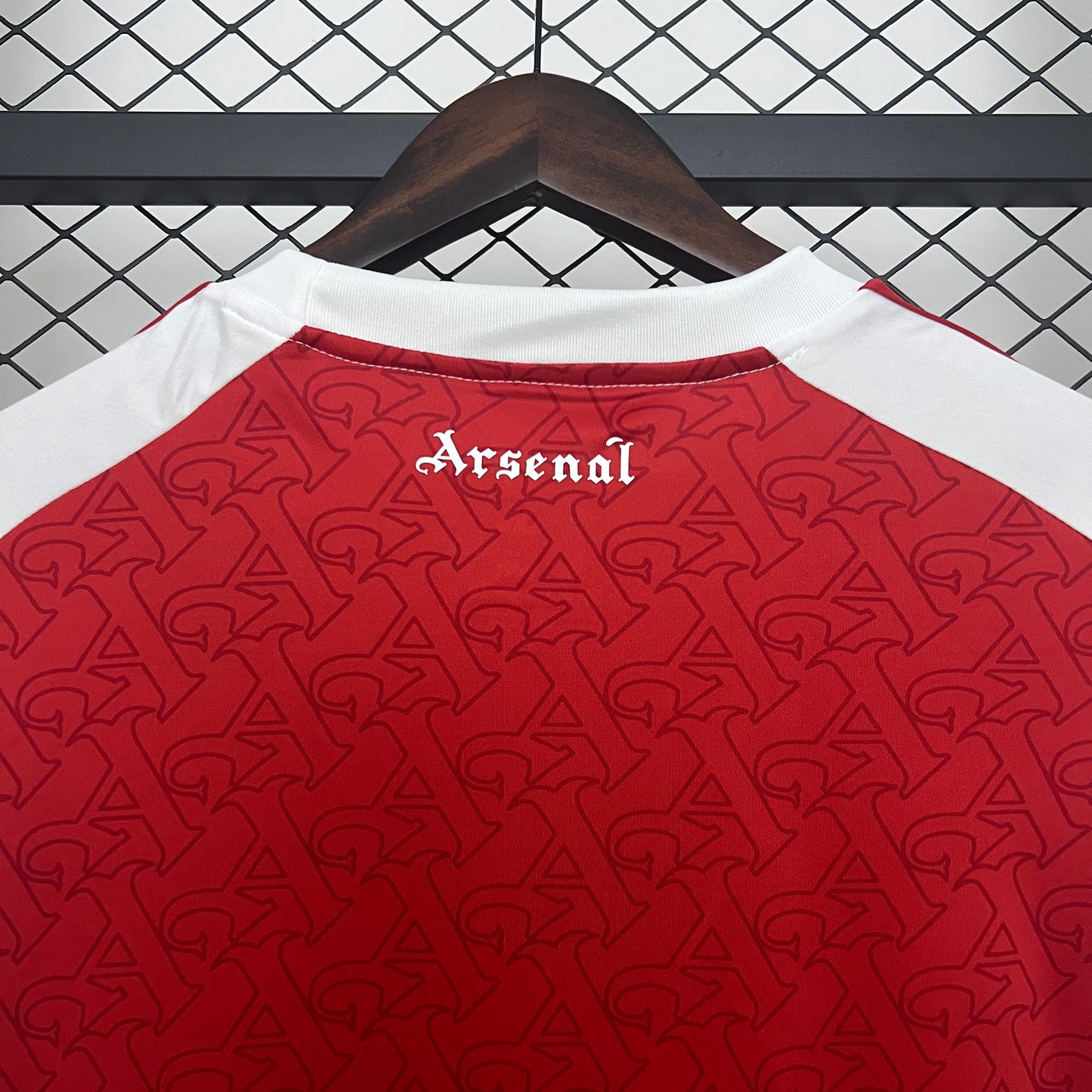 Camiseta Local Arsenal 25-26