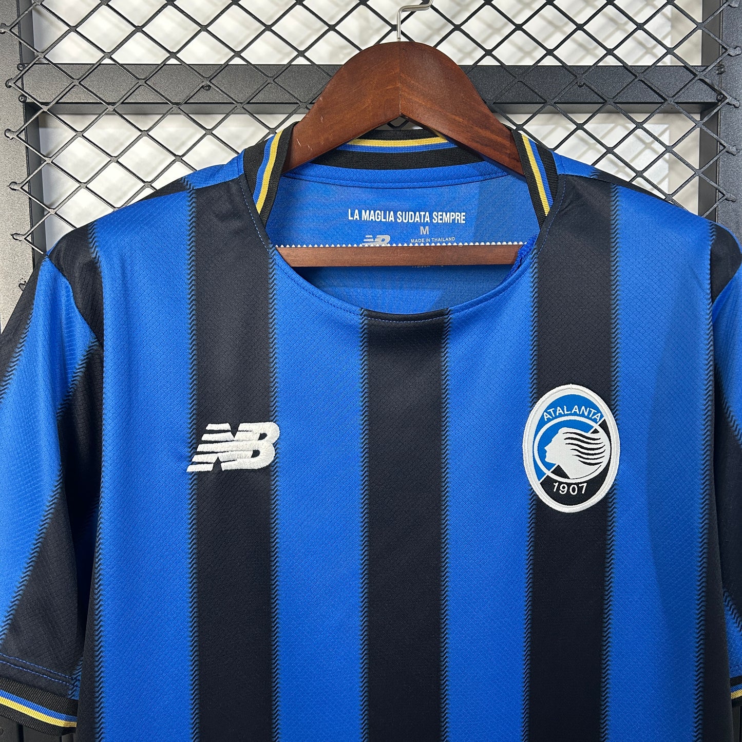 Camiseta Local Atlanta 25-26