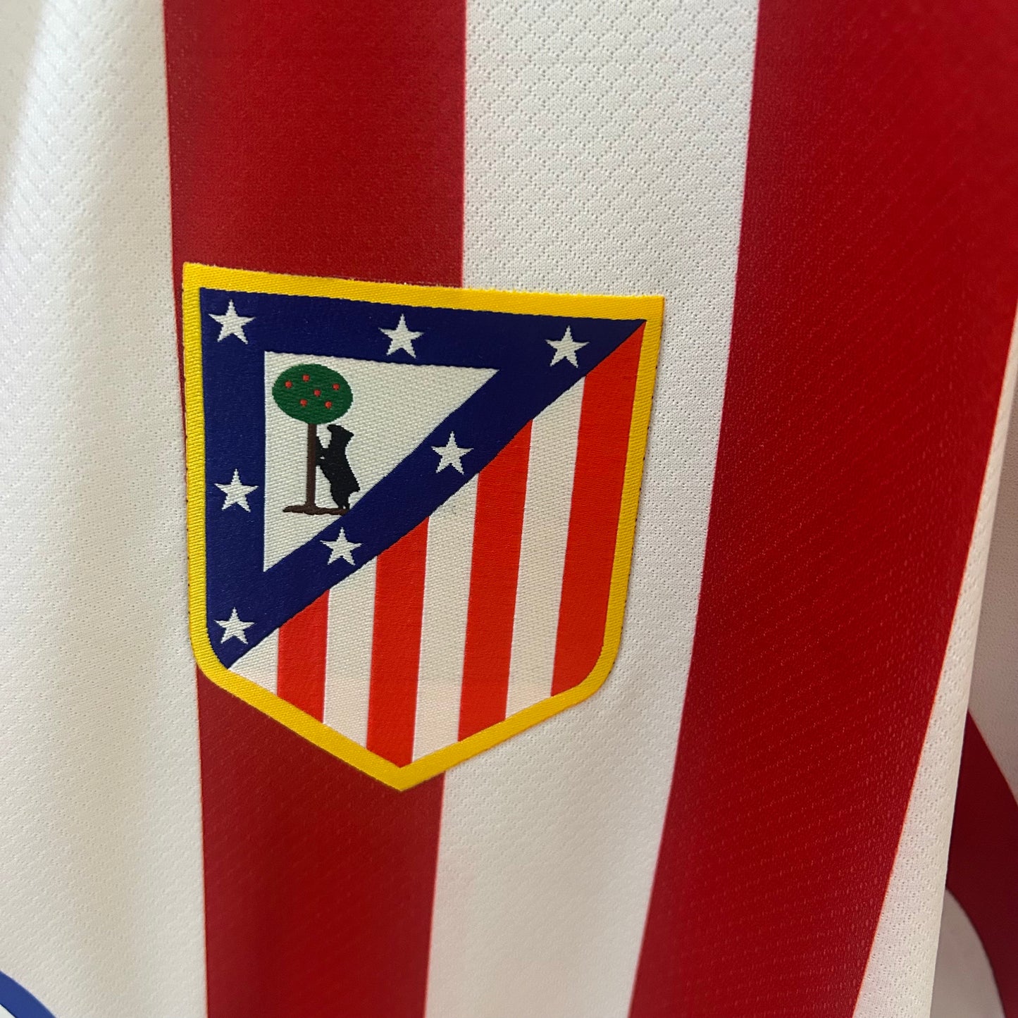 Camiseta Local Atlético De Madrid 25-26