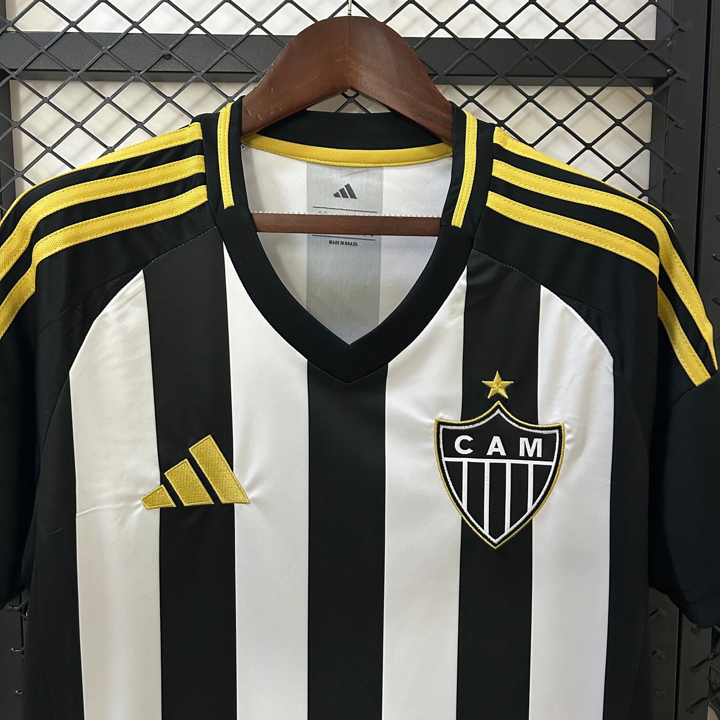 Camiseta Local Atlético Mineiro 25-26