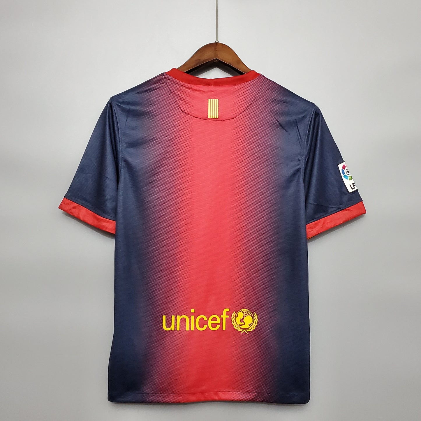 Camiseta Local Barcelona 12-13