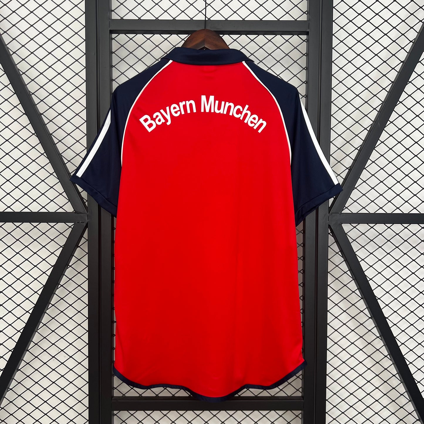 Camiseta Local Bayern Munich 00-01