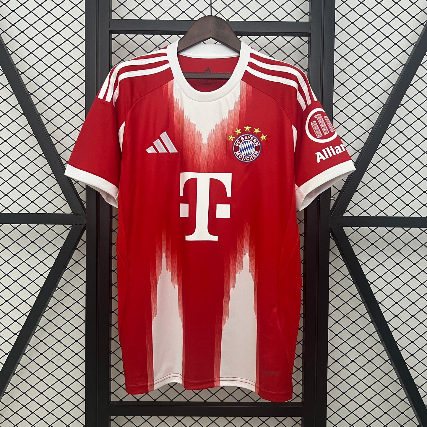 Camiseta Local Bayern Munich 25-26