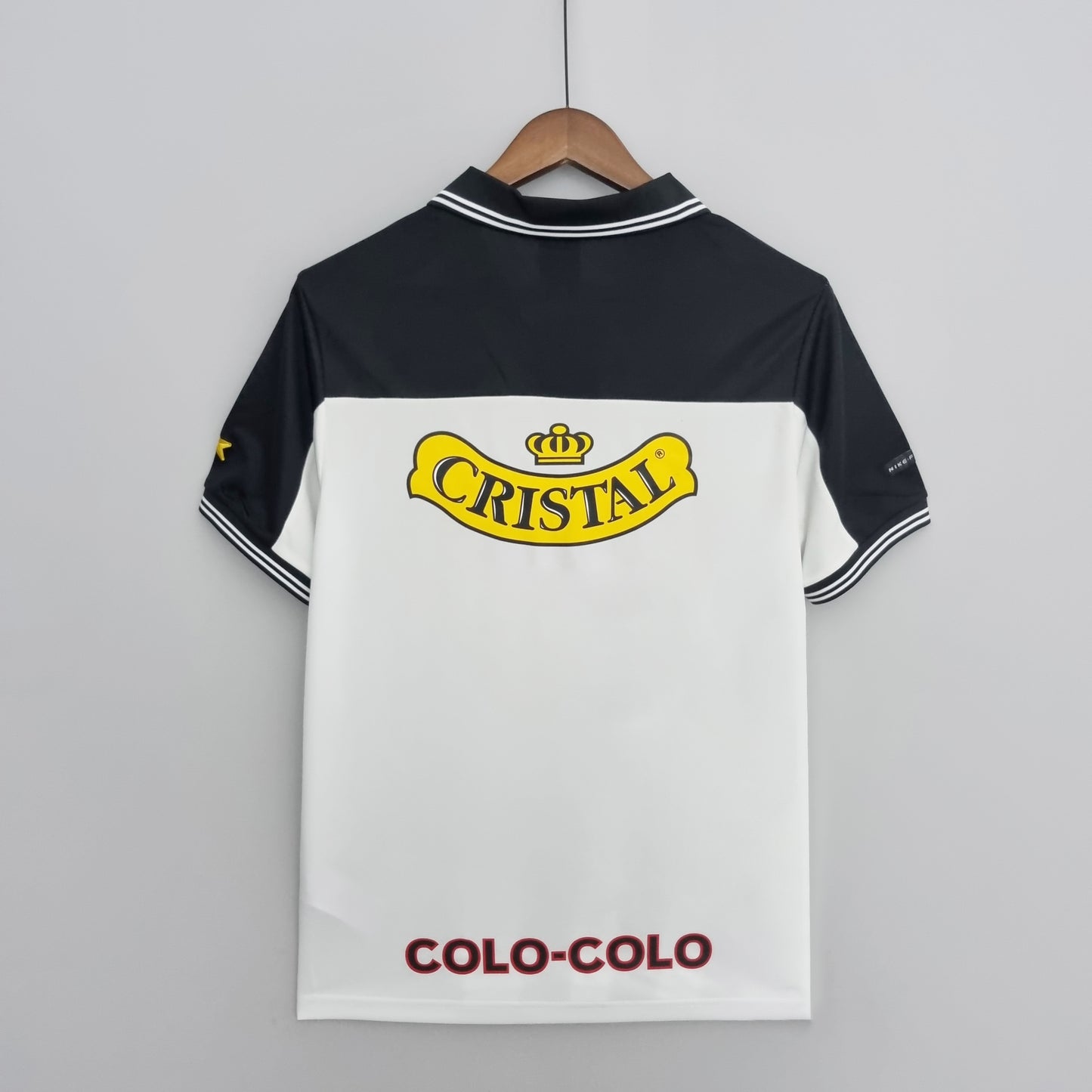 Camiseta Local Colo Colo 1999