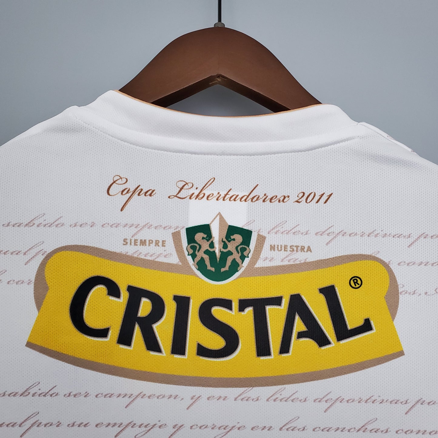 Camiseta Local Colo Colo 2011