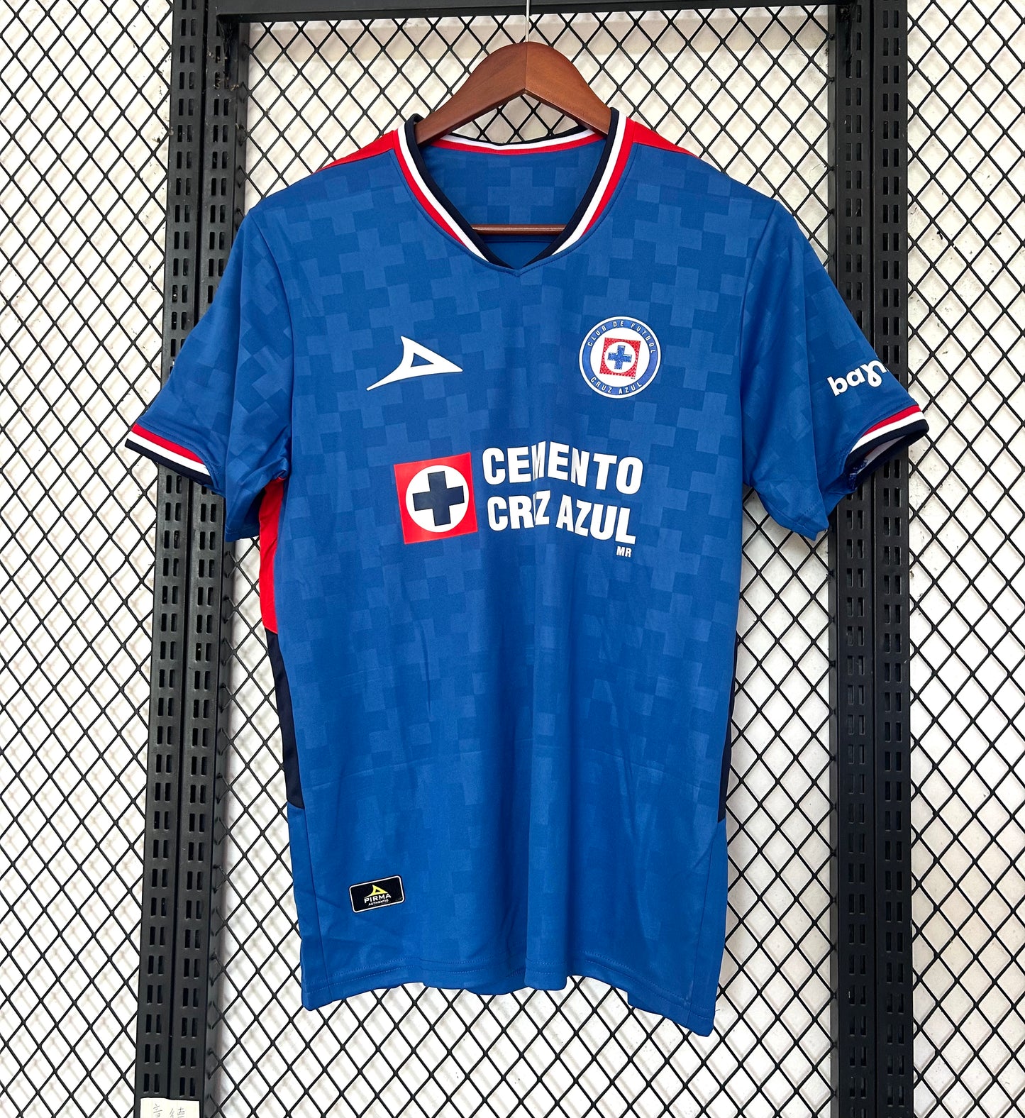 Camiseta Local Cruz Azul 25-26