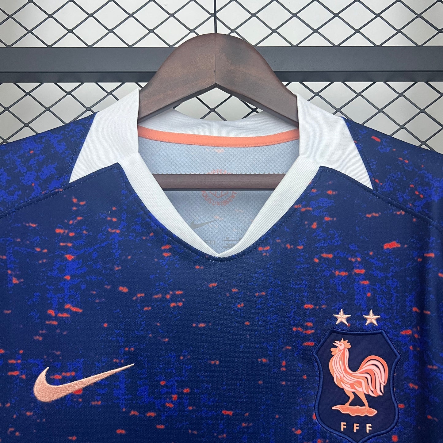 Camiseta Local Francia 2025