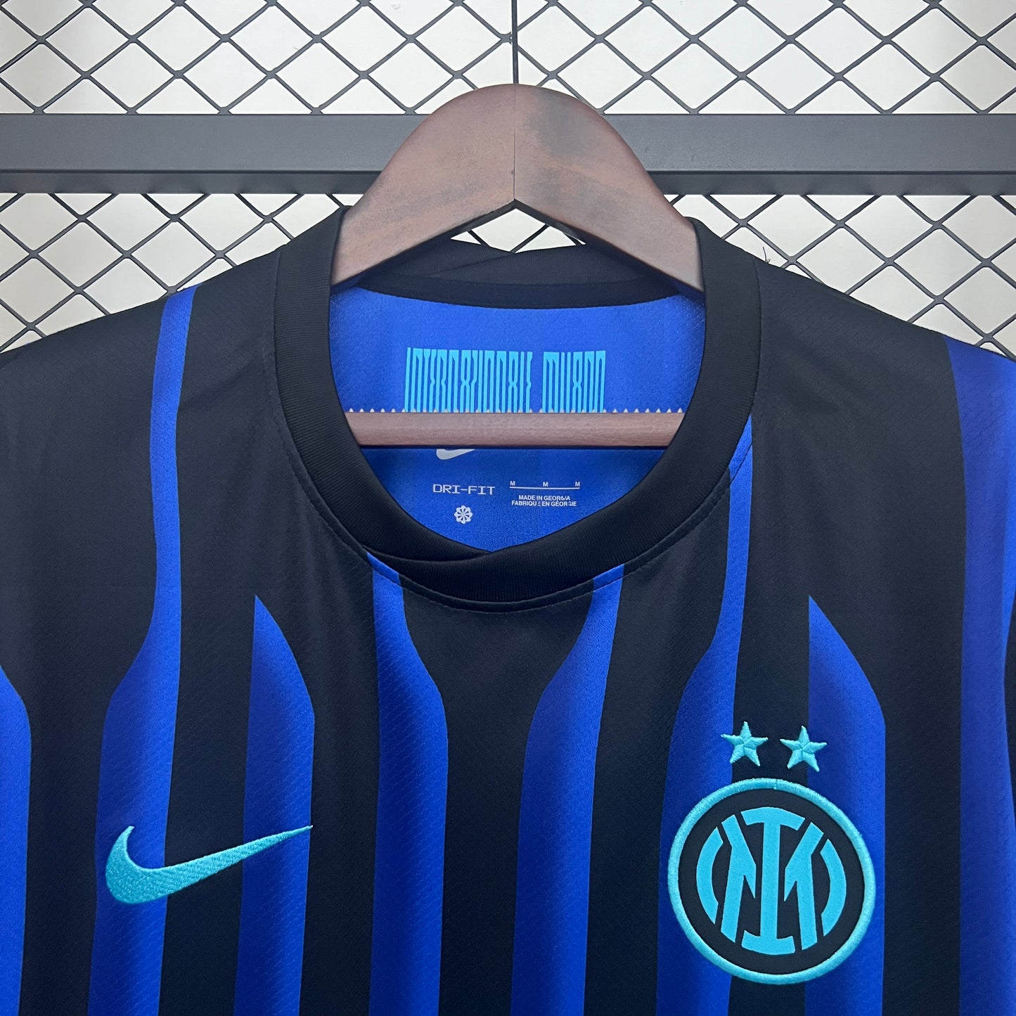 Camiseta Local Inter de Milan 25-26