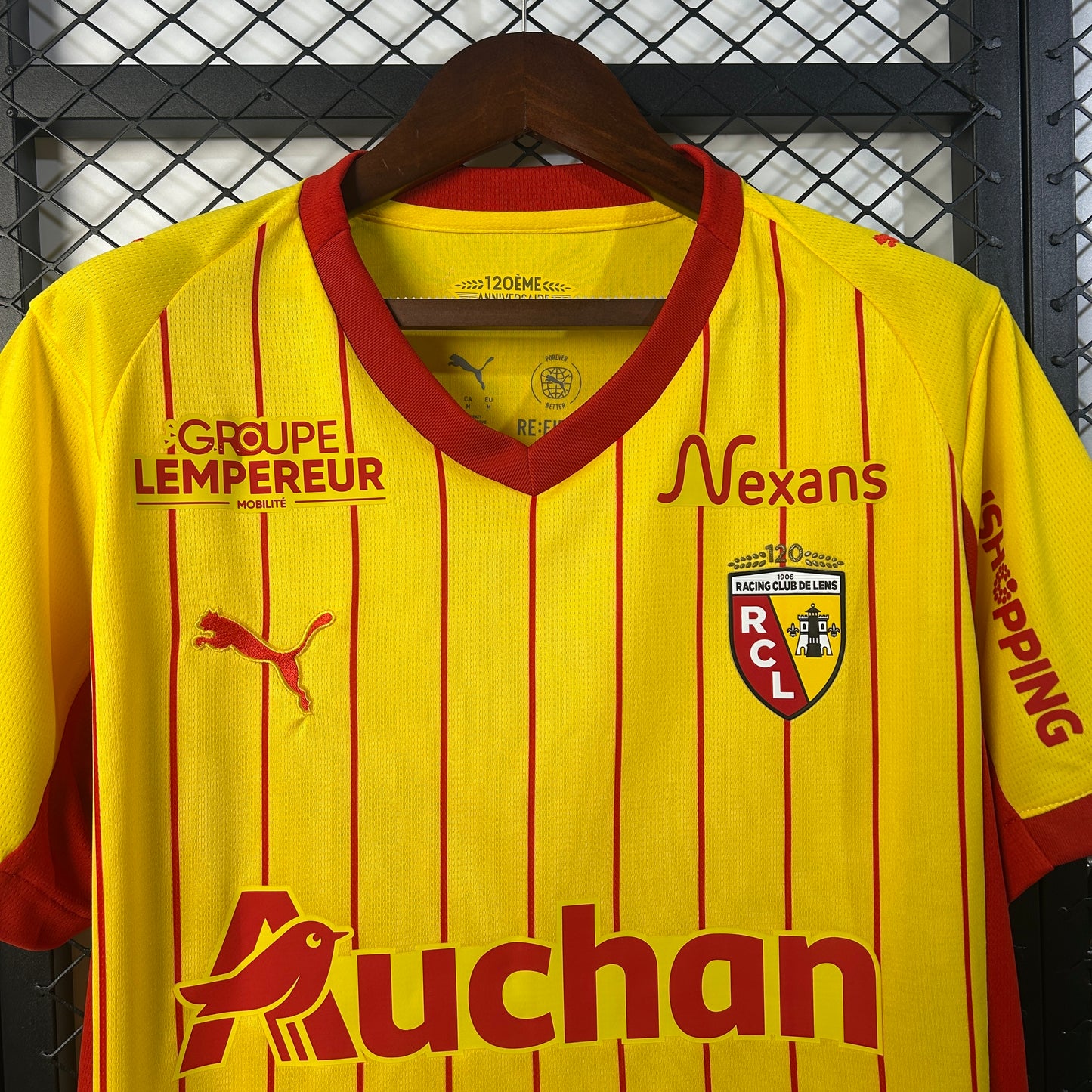 Camiseta Local Lens 25-26