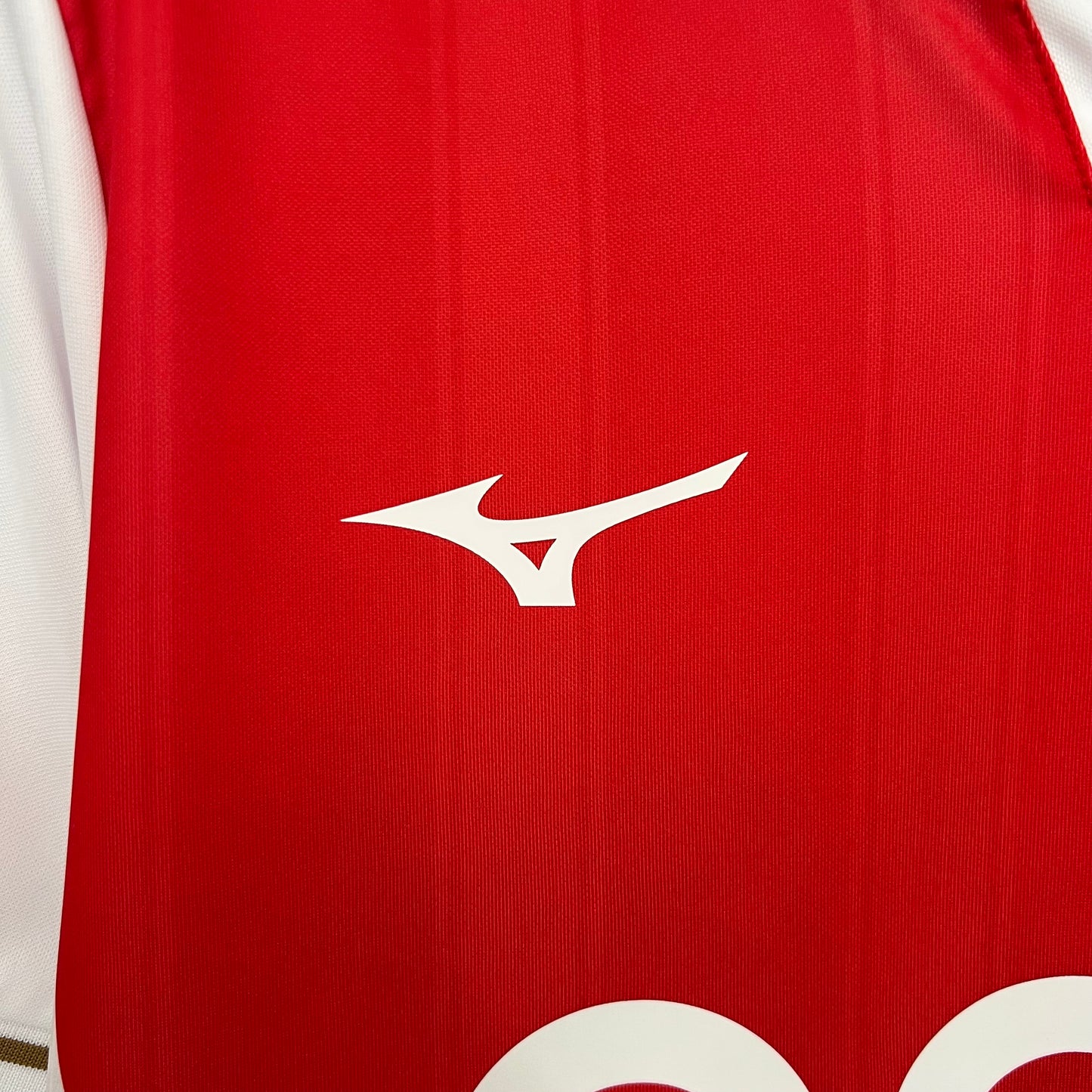 Camiseta Local Monaco 25-26
