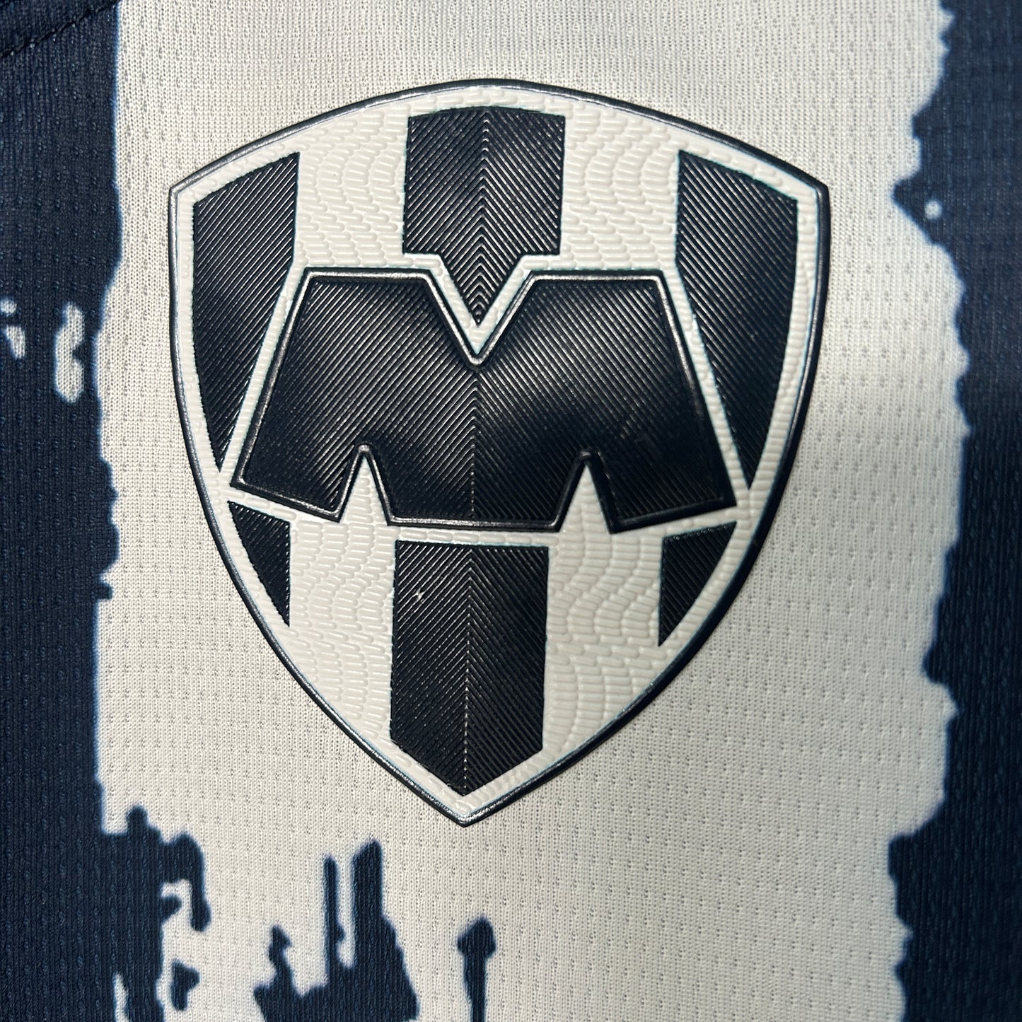 Camiseta Local Monterrey 25-26
