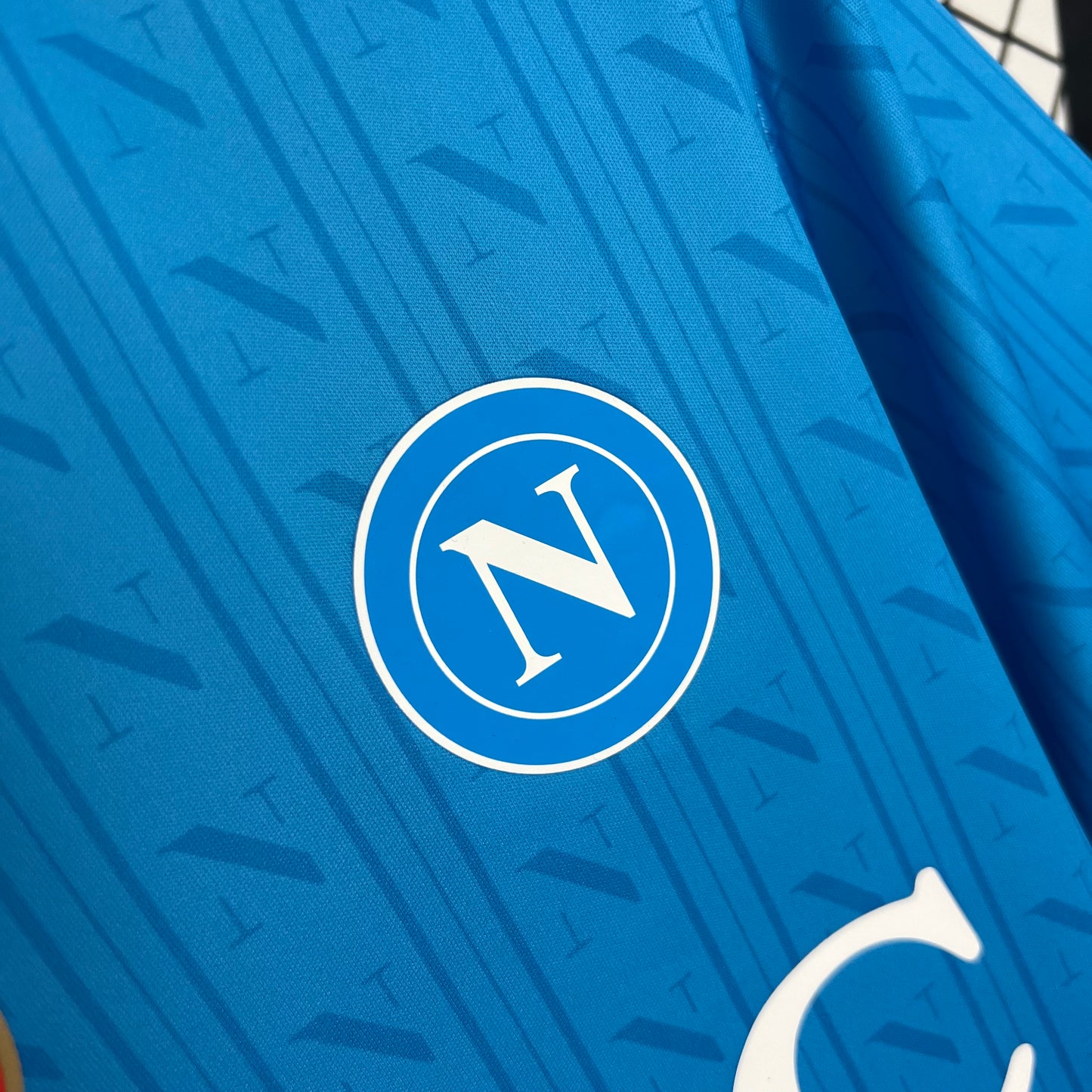 Camiseta Local Napoli 25-26