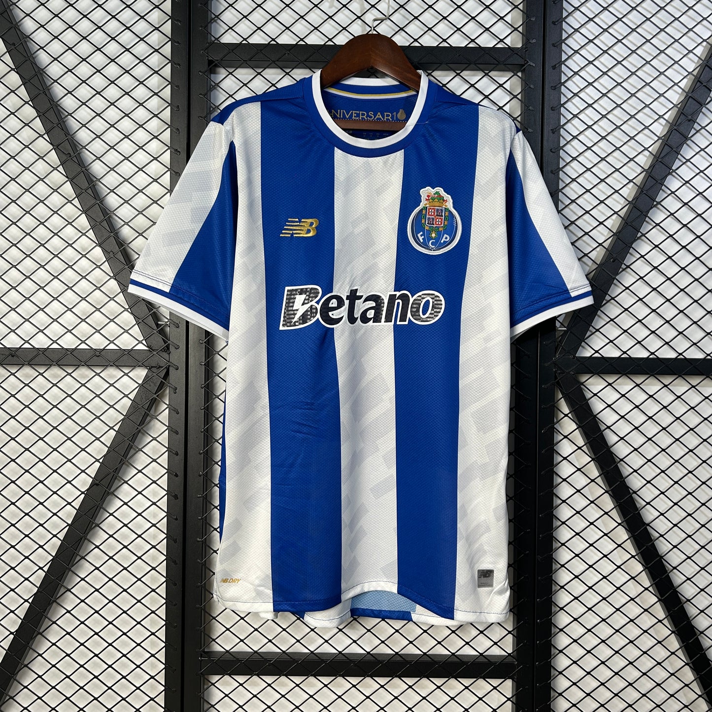 Camiseta Local Porto 25-26
