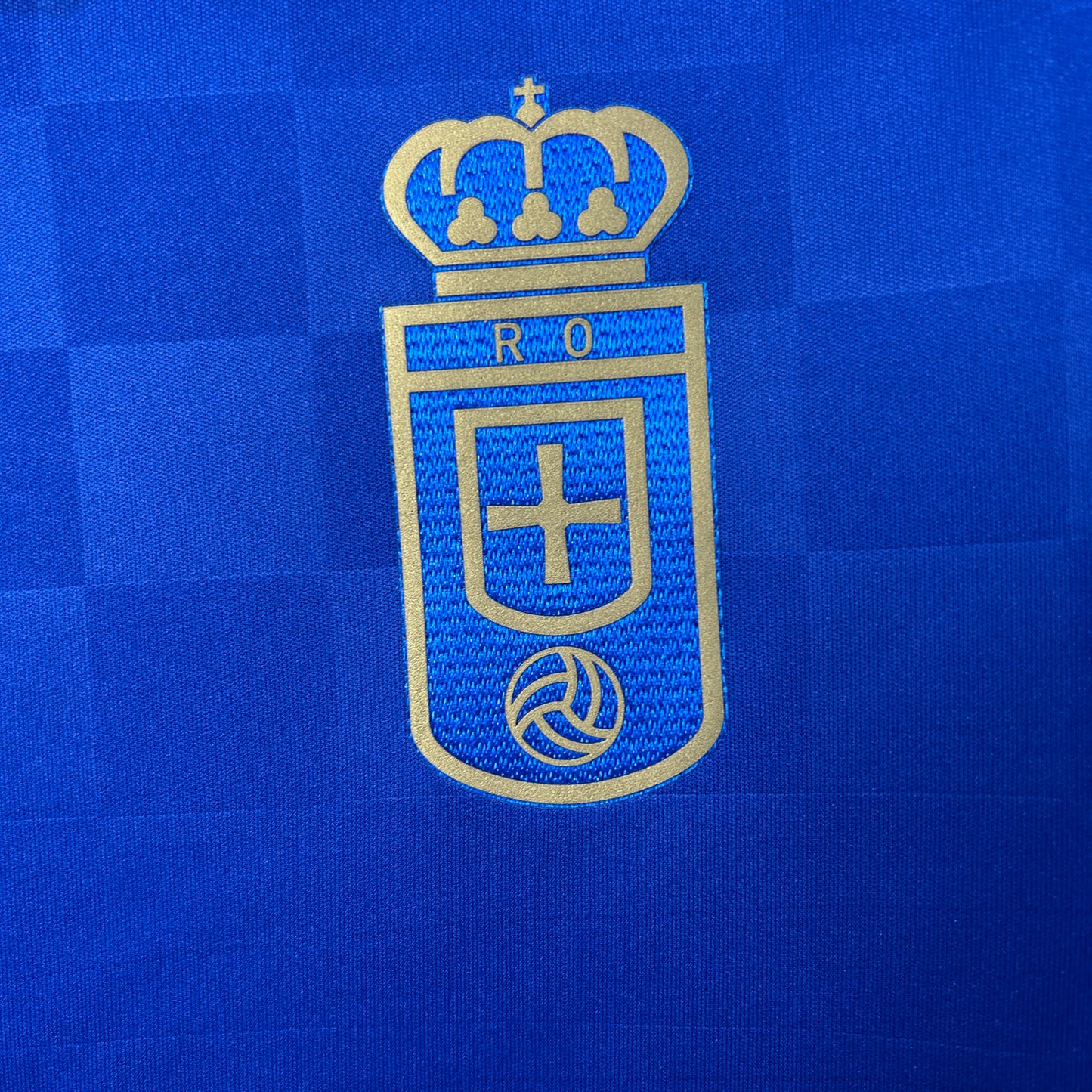 Camiseta Local Real Oviedo 25-26