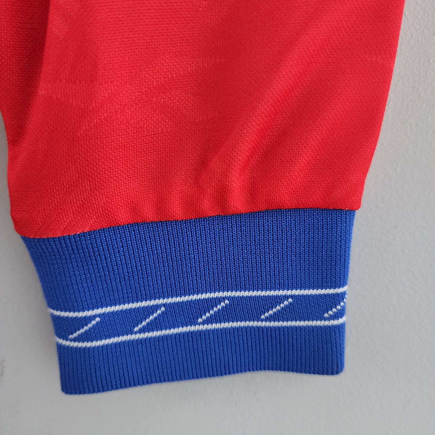 Camiseta Manga Larga Chile 1998