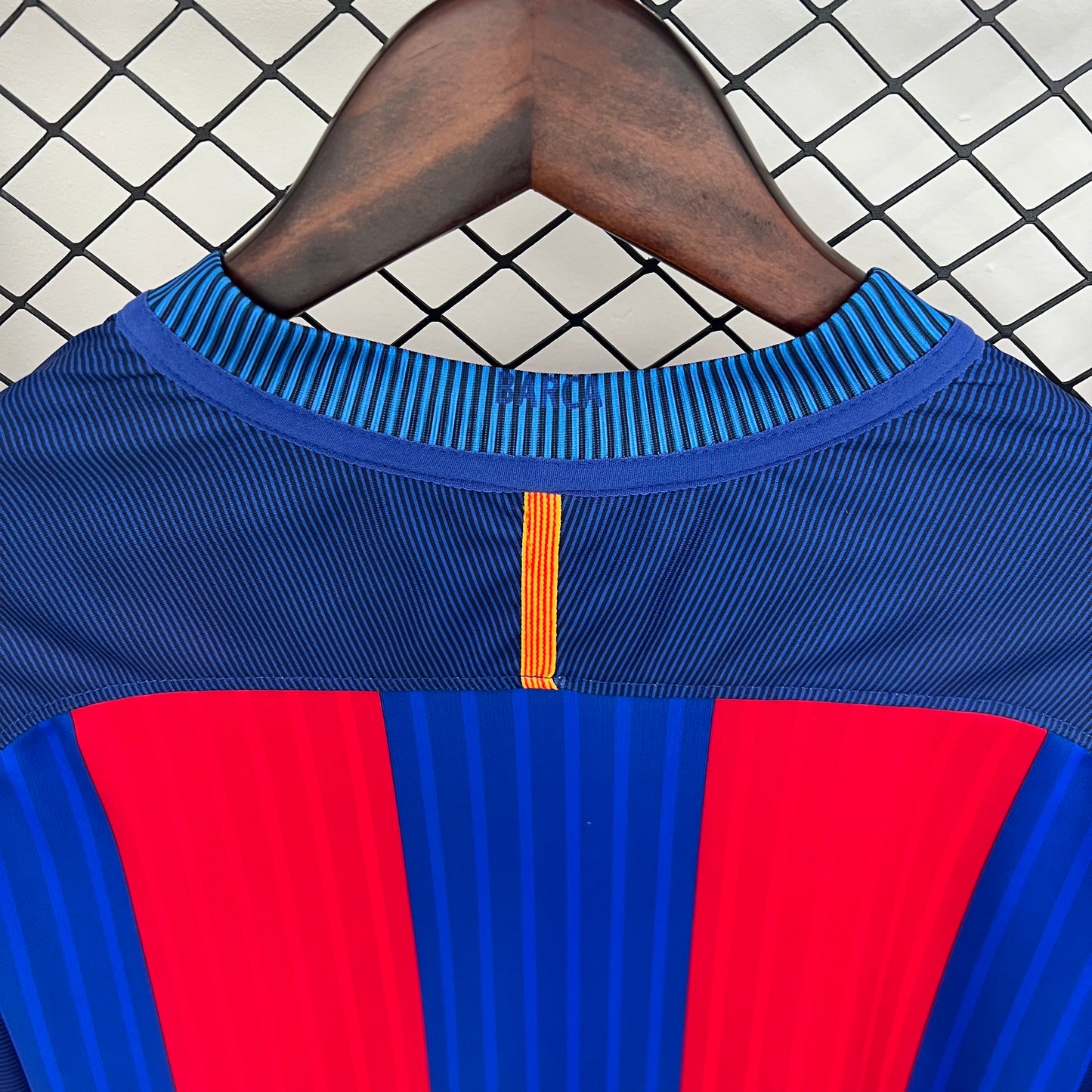 Camiseta Manga Larga Local Barcelona 14-15