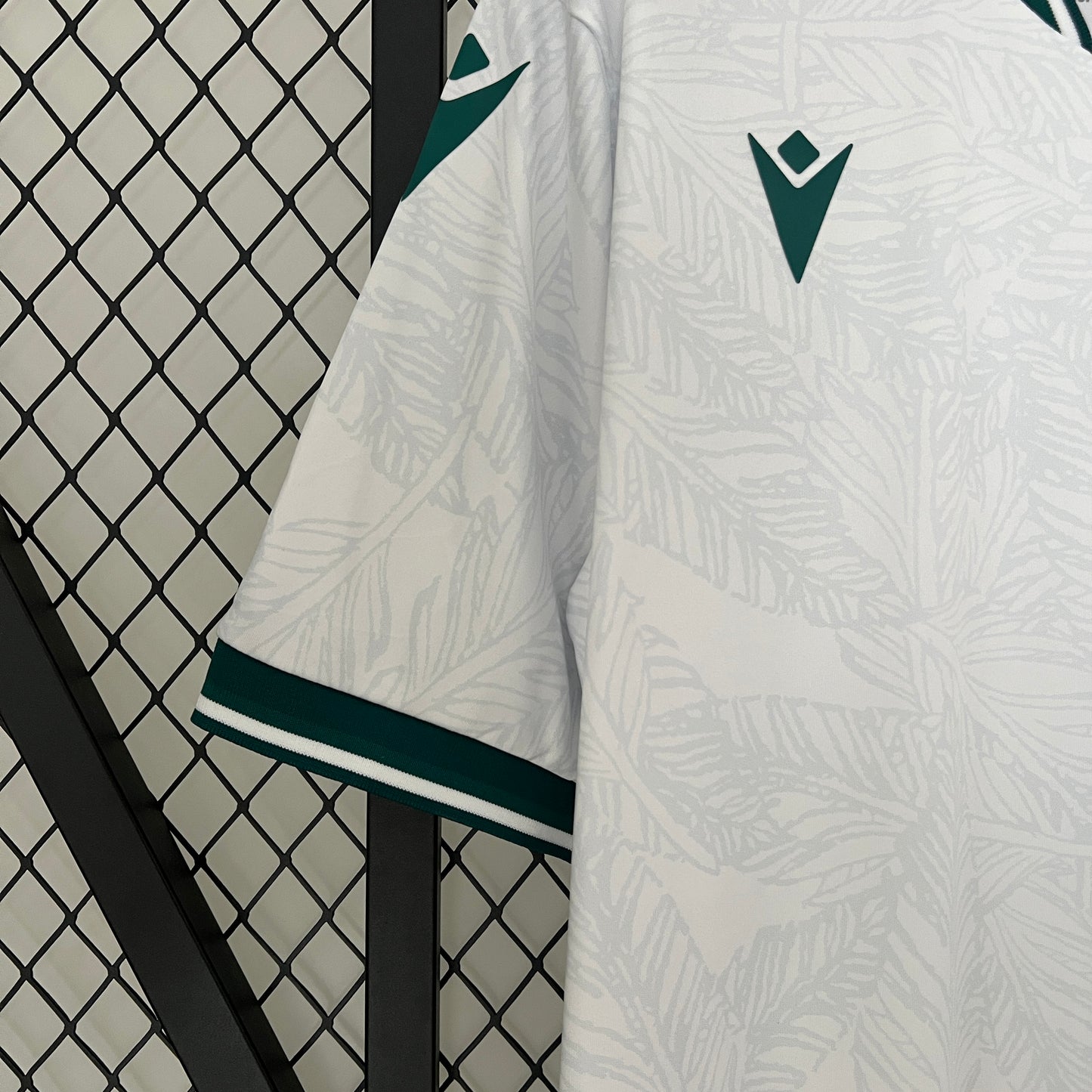 Camiseta Visita Santiago Wanders 24-25