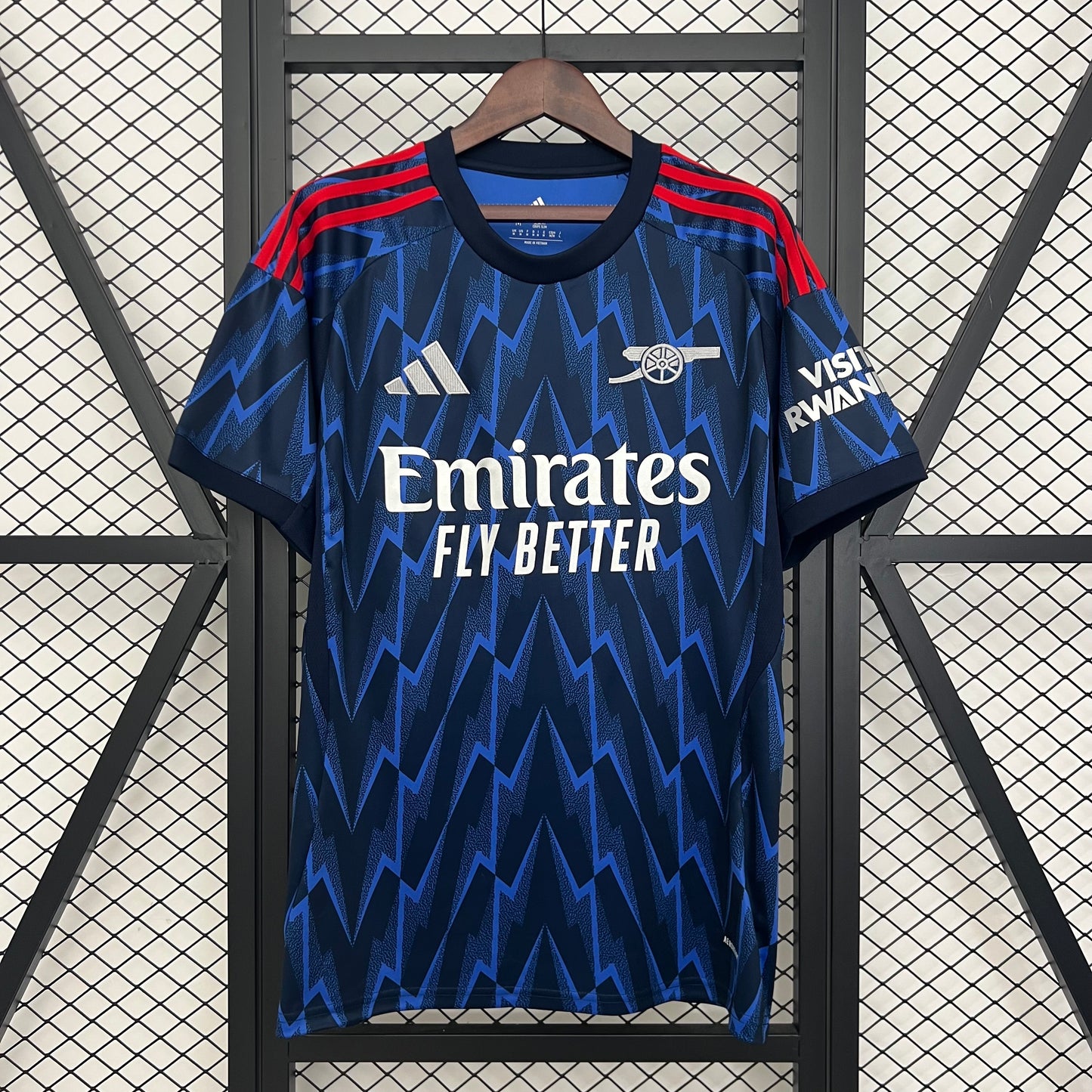 Camiseta Visita Arsenal 25-26