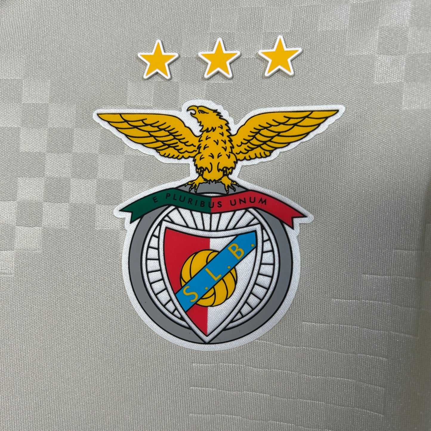 Camiseta Visita Benfica 25-26