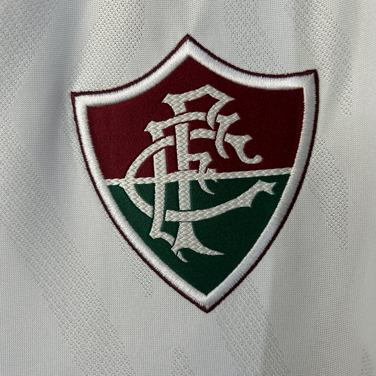 Camiseta Visita Fluminense 25-26
