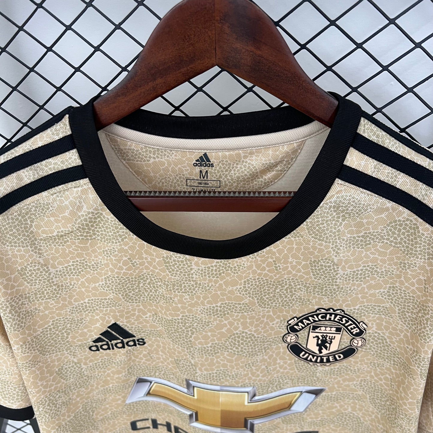 Camiseta Visita Manchester United 19-20