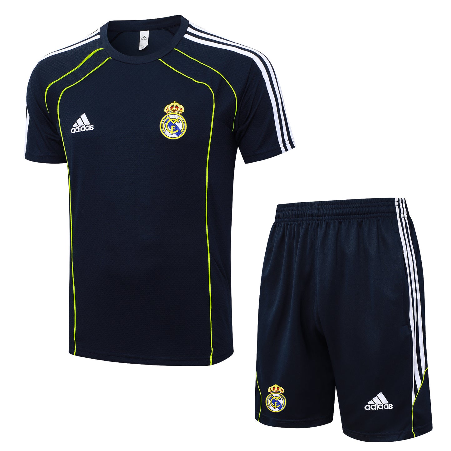Conjunto de entrenamiento 25-26 Real Madrid