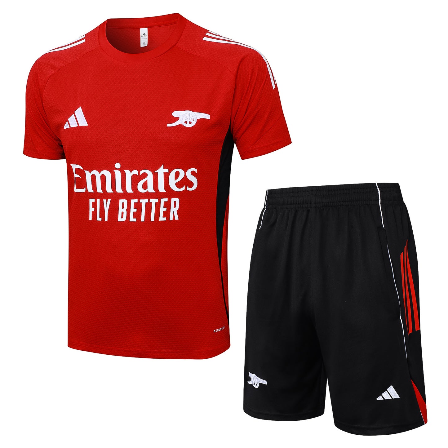 Conjunto de entrenamiento Rojo 25-26 Arsenal