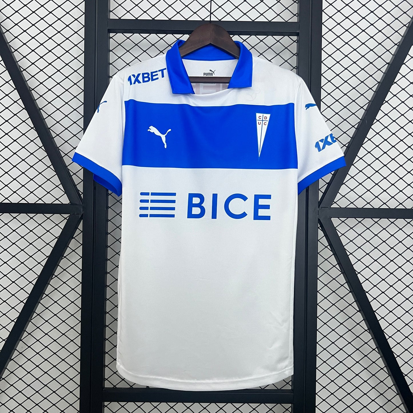 Camiseta Local Universidad Catolica 25-26