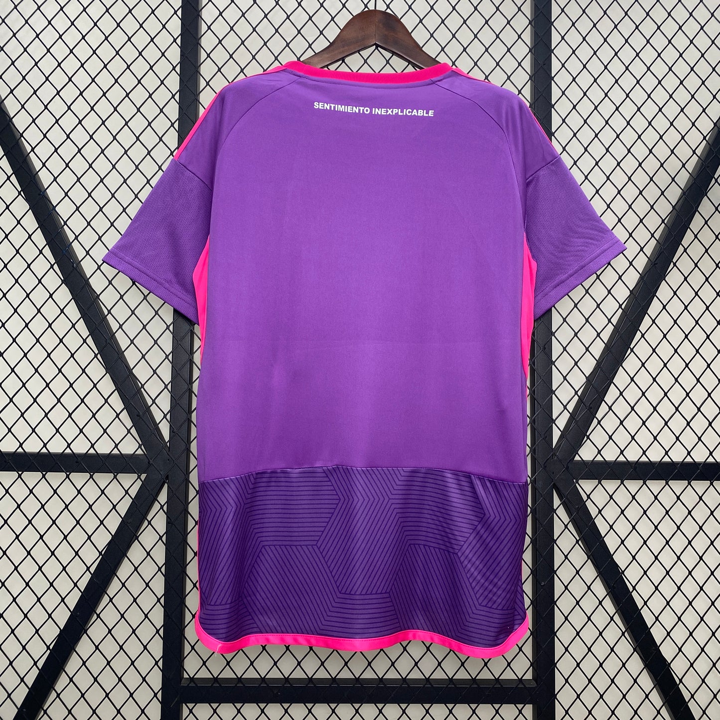 Camiseta Tercera Equipacion Universidad De Chile 25-26