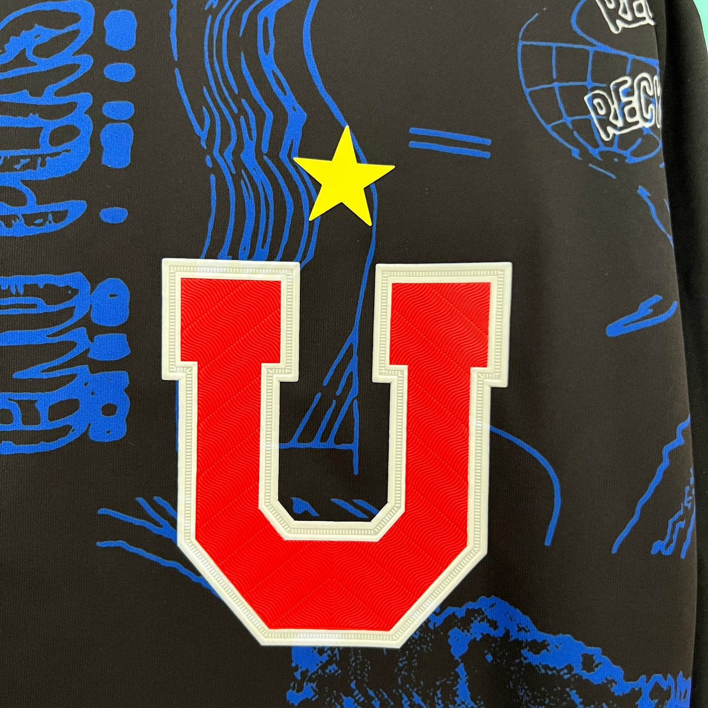 Camiseta Portero Local Universidad de Chile 24-25