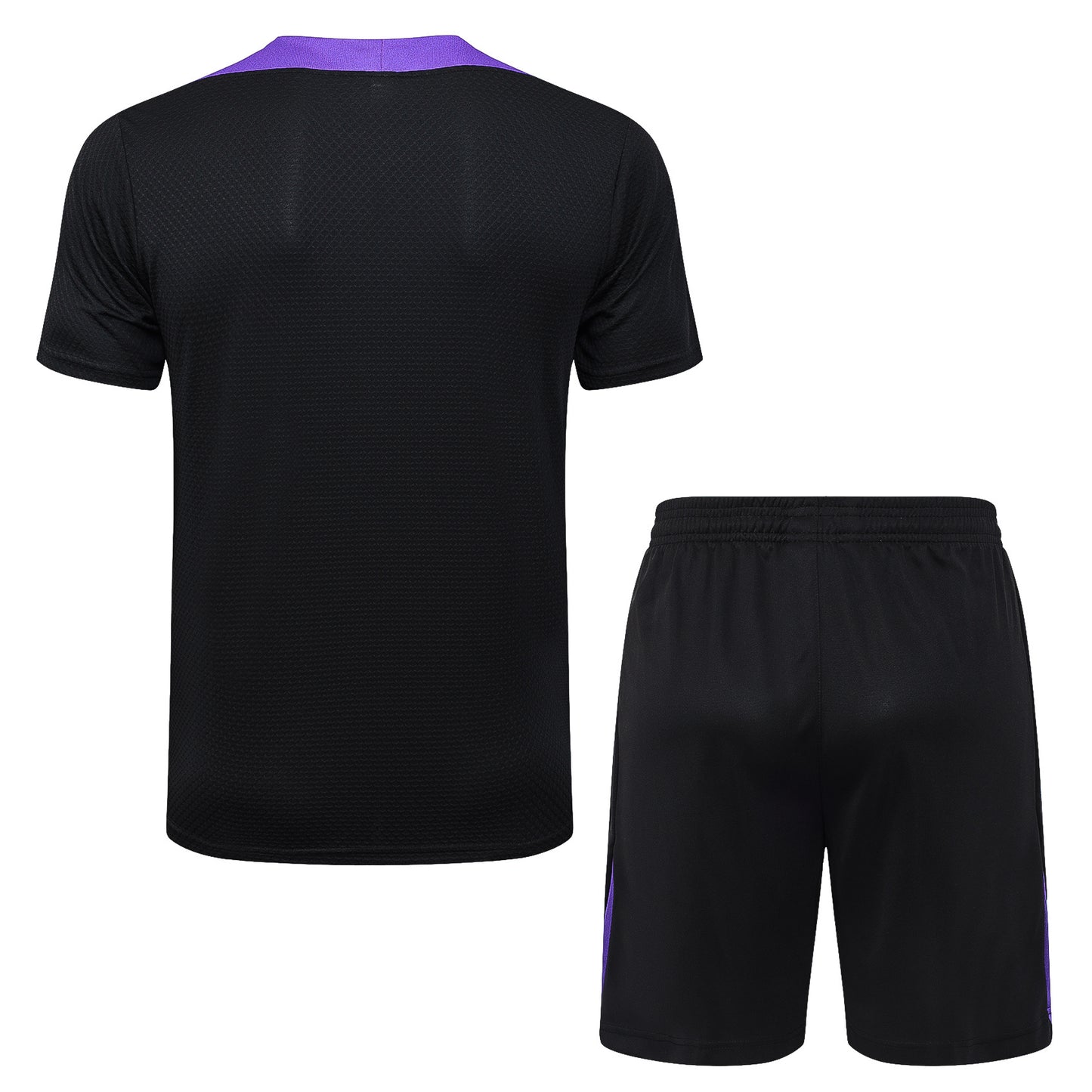 Conjunto de entrenamiento Negro 25-26 Barcelona