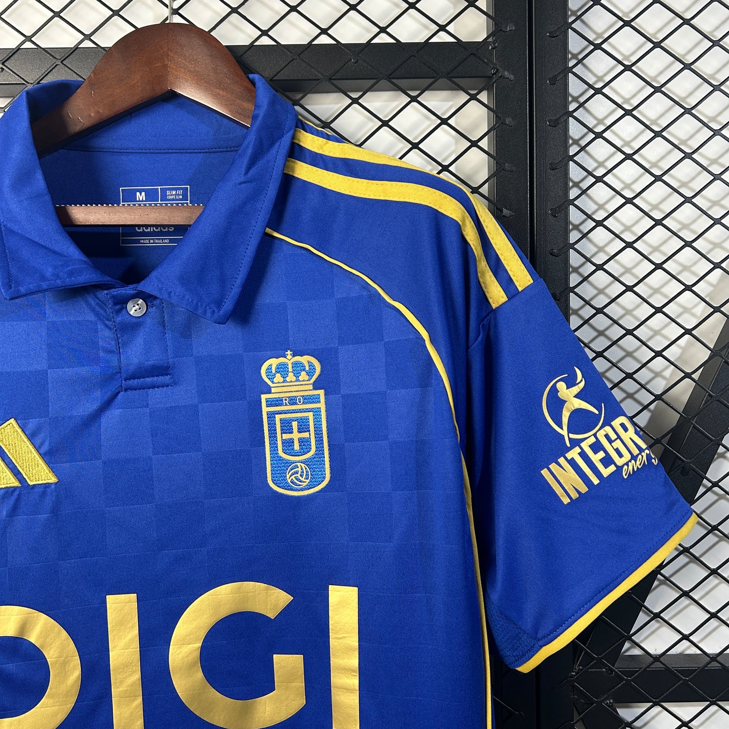 Camiseta Local Real Oviedo 25-26
