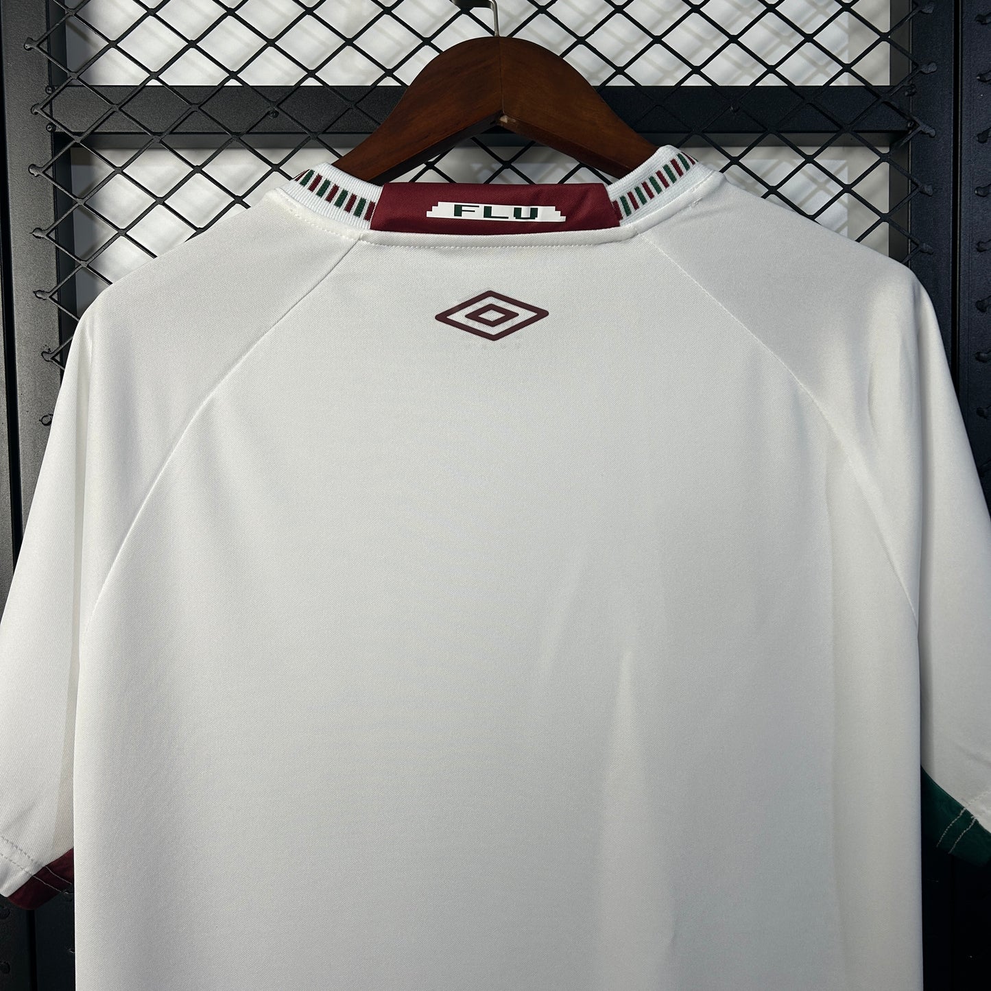 Camiseta Visita Fluminense 25-26