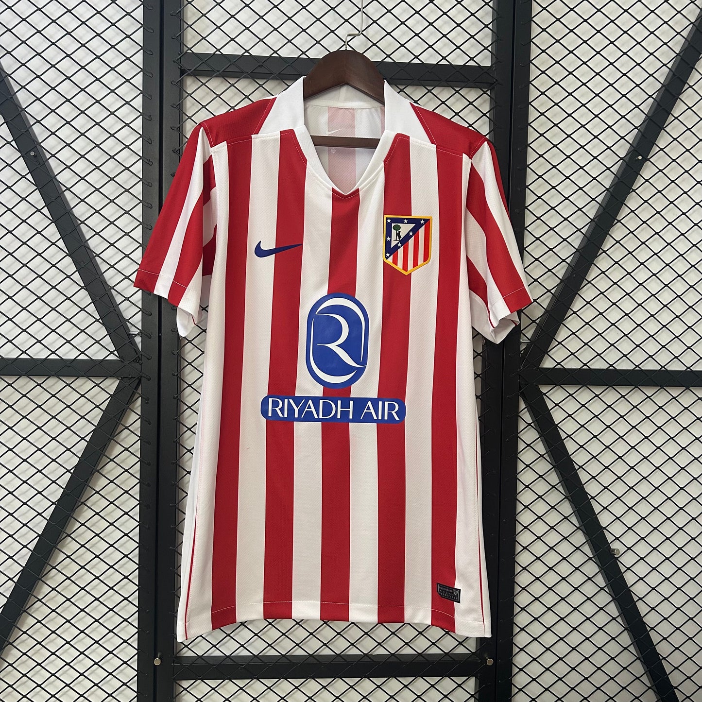 Camiseta Local Atlético De Madrid 25-26