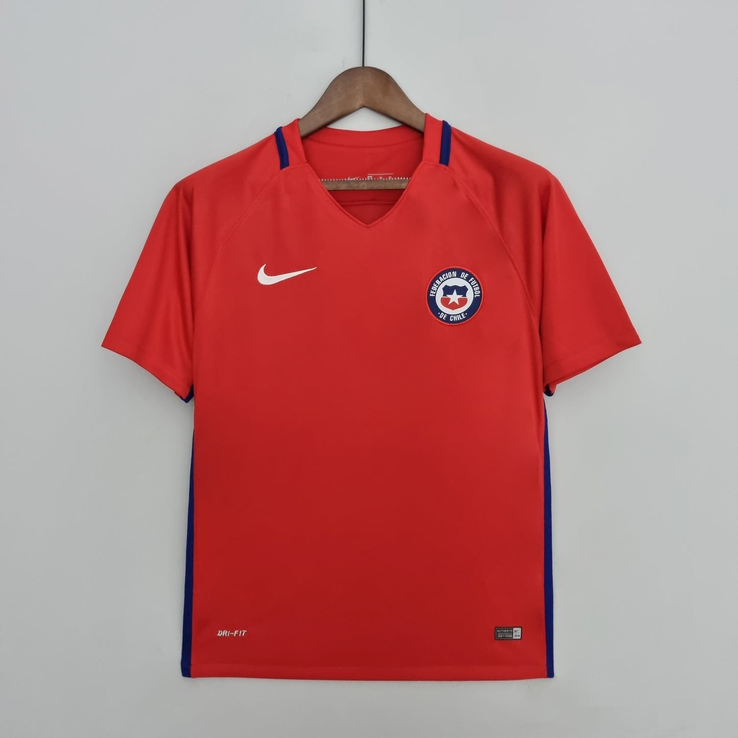 Camiseta Local Chile 2016-2017