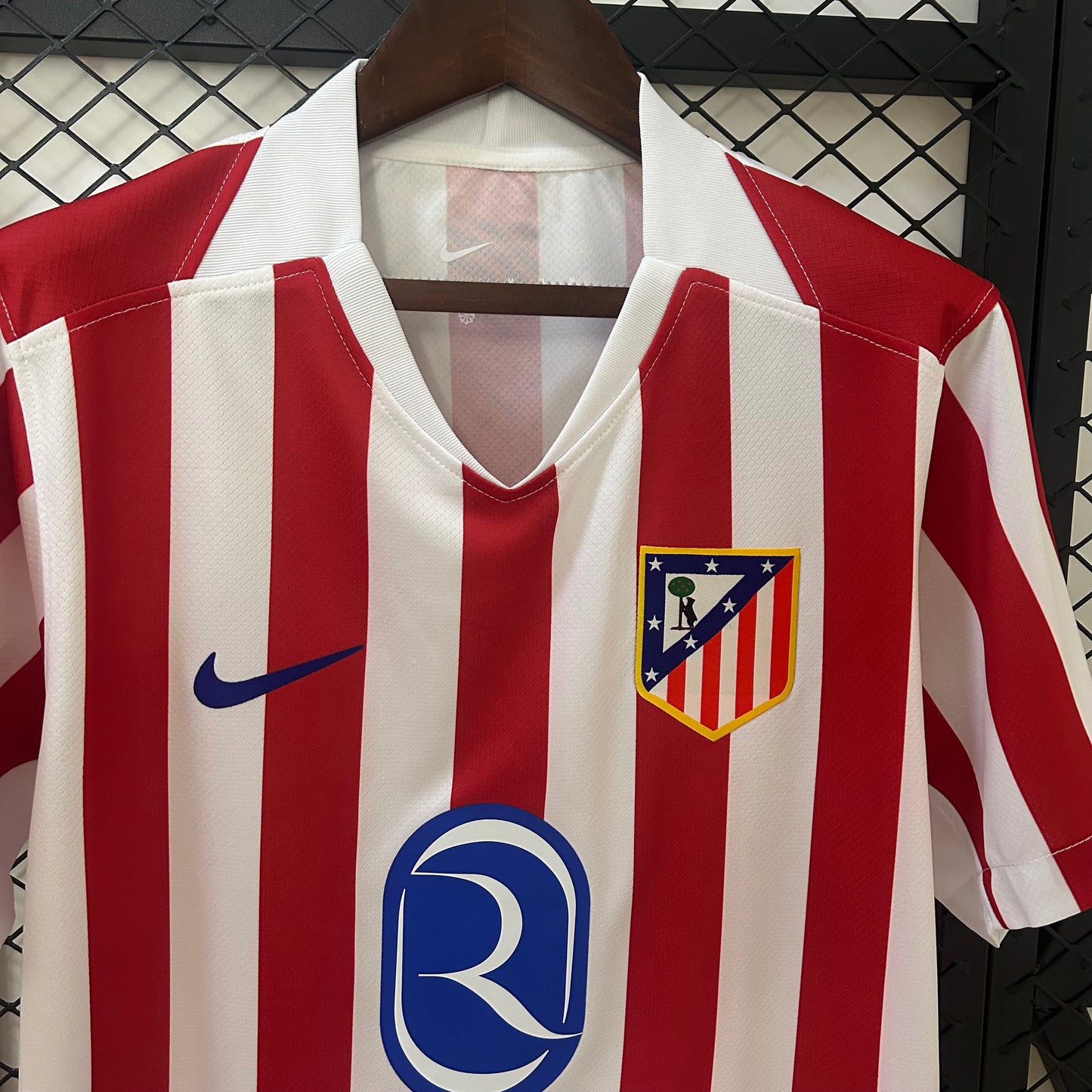 Camiseta Local Atlético De Madrid 25-26