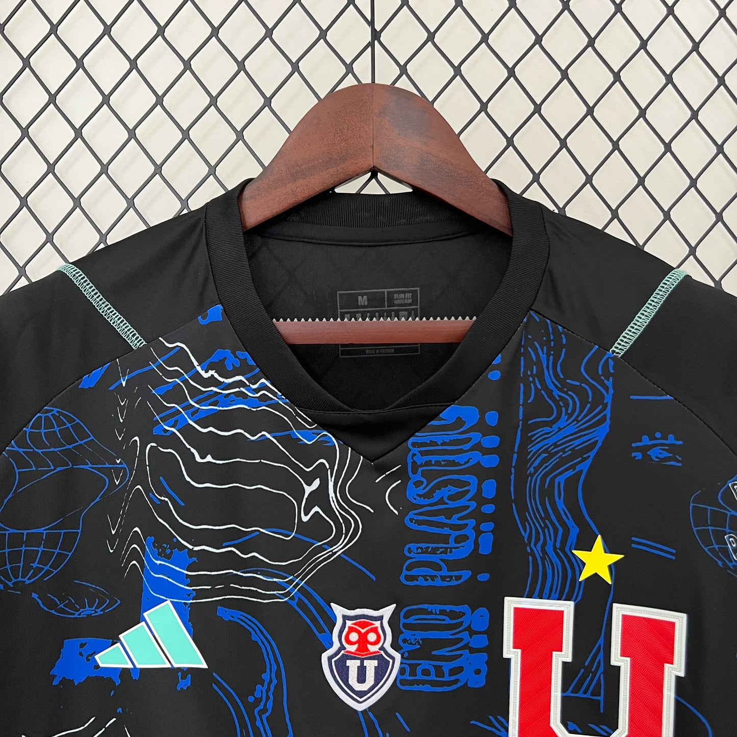 Camiseta Portero Local Universidad de Chile 24-25