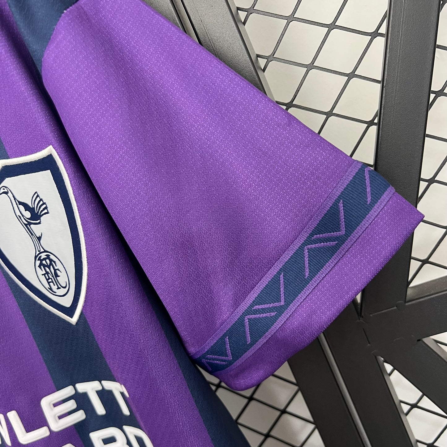 Camiseta Visita Tottenham 95-97