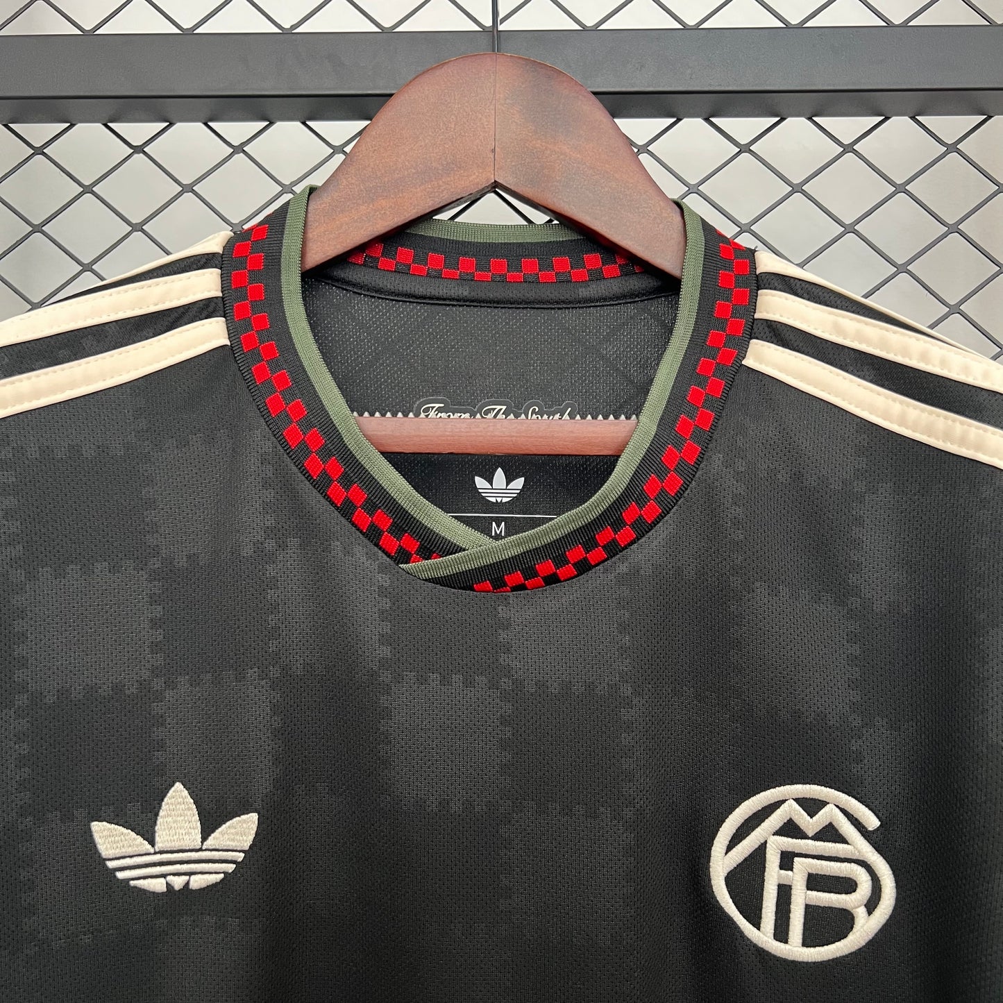 Camiseta Tercera equipacion Bayern Munich 25-26