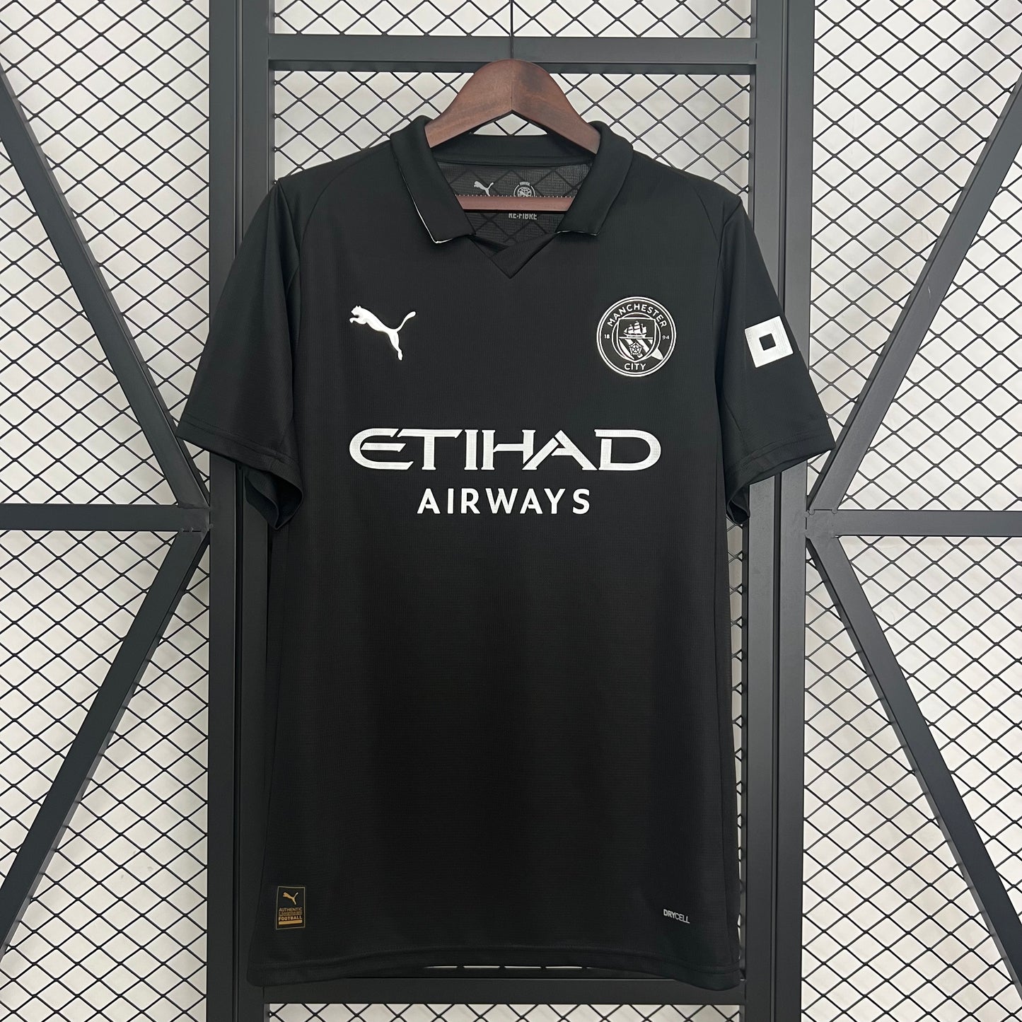Camiseta Cuarta Equipacion Manchester City 25-26