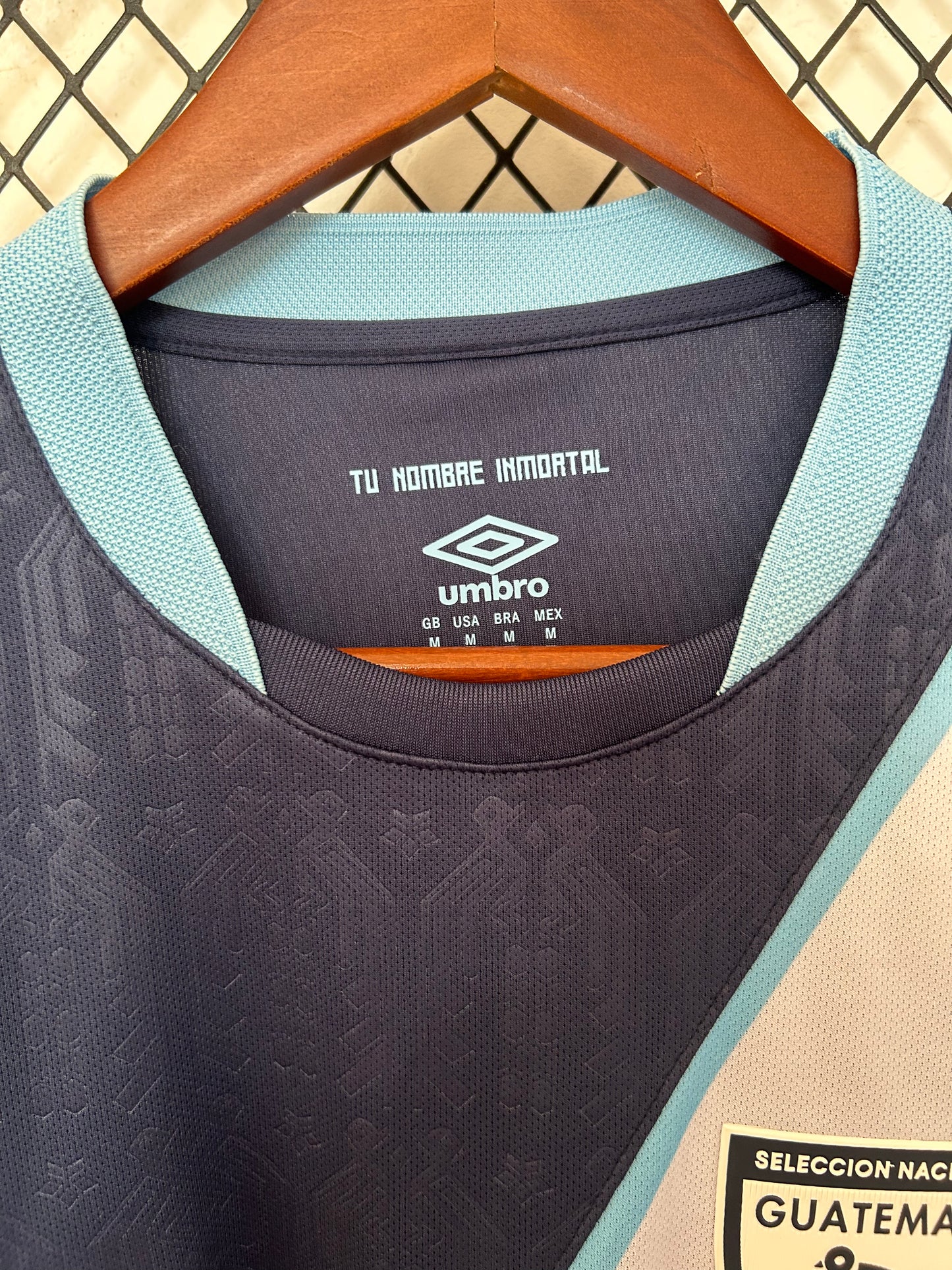 Camiseta Visita Guatemala 2025