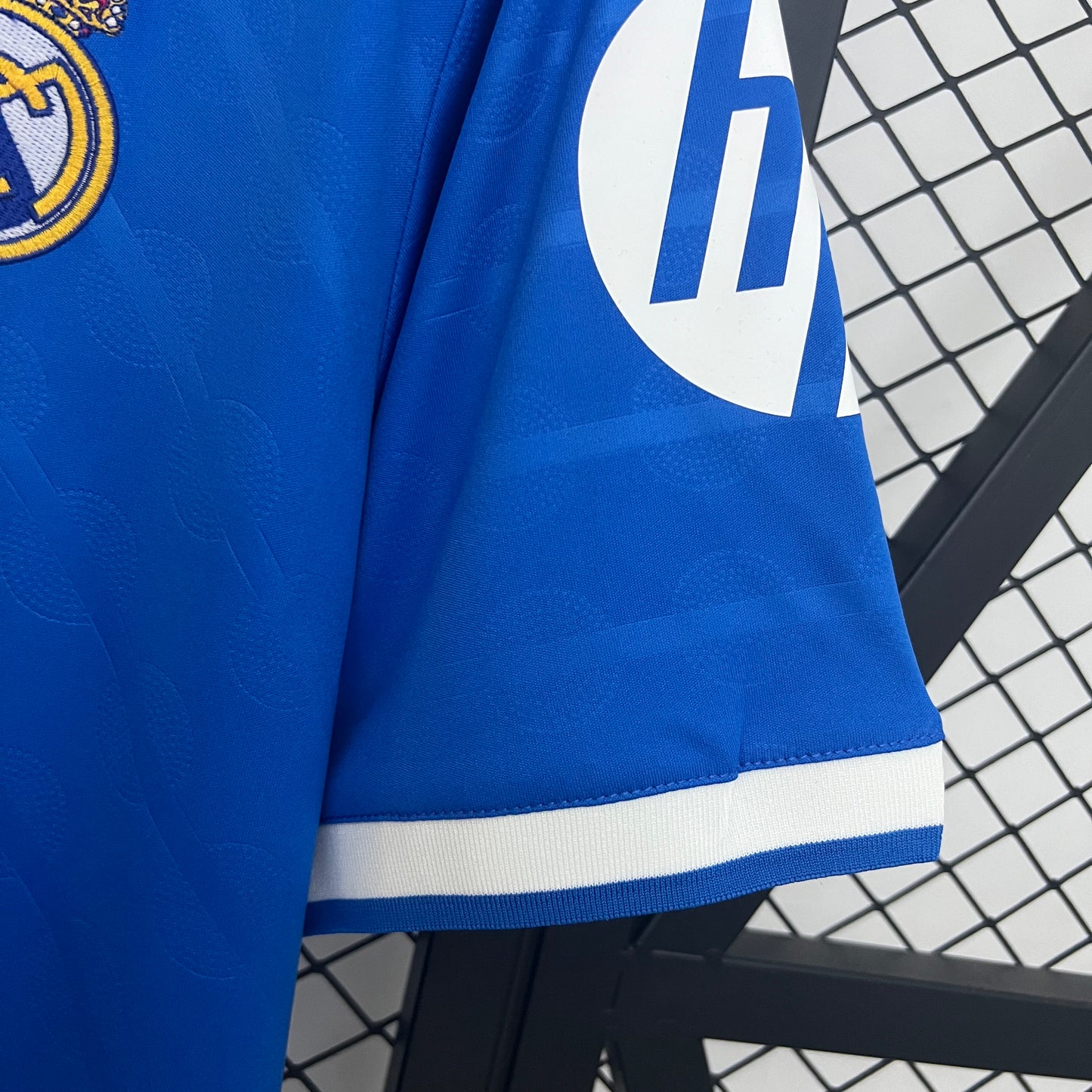 Camiseta Tercera Equipacion Real Madrid 25-26