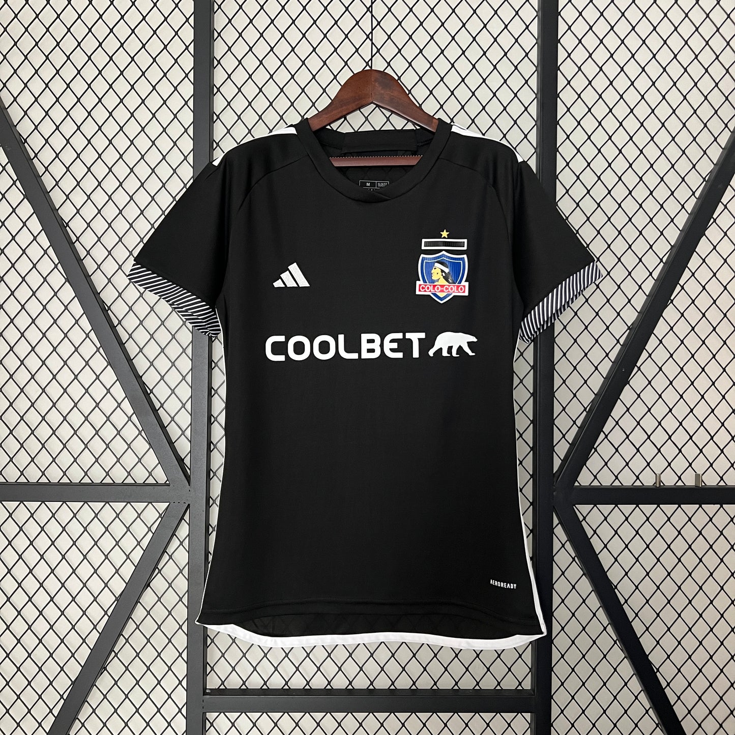 Camiseta Visita Colo Colo Femenino 24-25