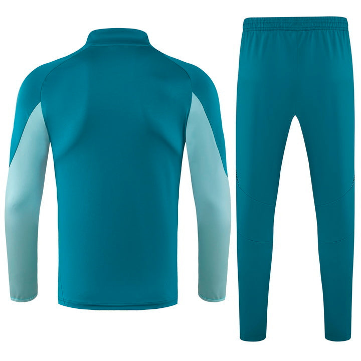 Conjunto de entrenamiento 25-26 Cruzeiro