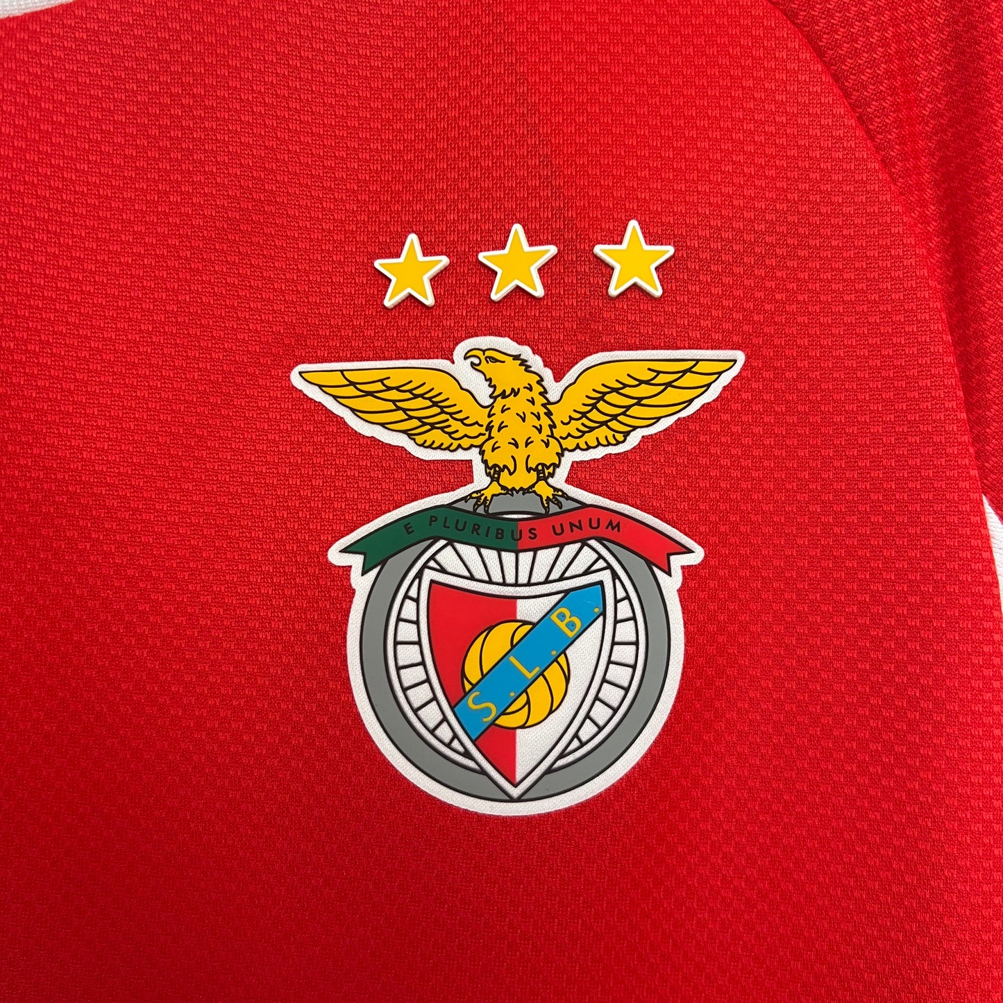 Camiseta Manga Larga Local Benfica 25-26